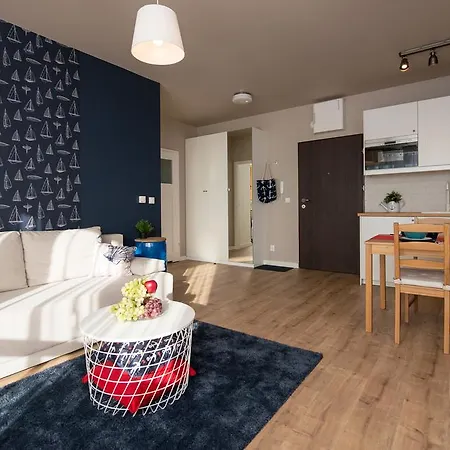 Fresh Marina Apartment Bromberg