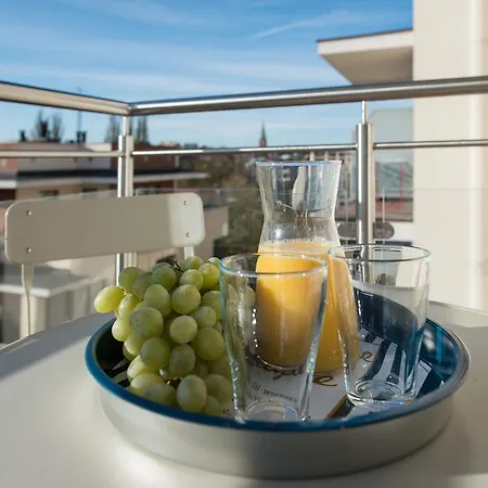 Fresh Marina Apartment