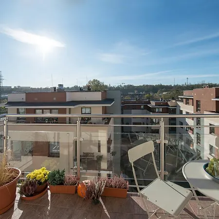 Apartment Fresh Marina Bromberg