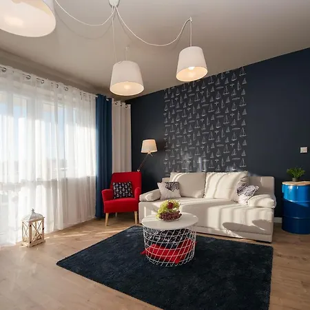 Fresh Marina Apartment Bromberg
