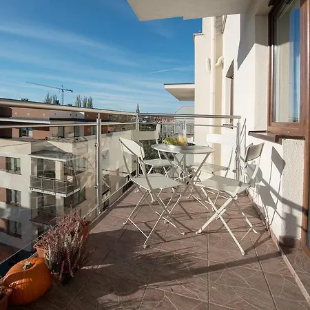 Fresh Marina Apartment *