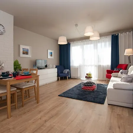 Apartment Fresh Marina Bydgoszcz