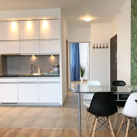 Fresh Marina Apartment Bromberg