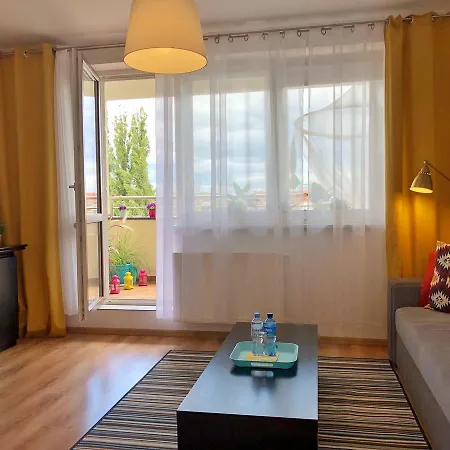 Fresh Marina Apartment *